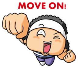 Mas Boi 2: Makin Gahol sticker #9802515