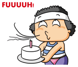 Mas Boi 2: Makin Gahol sticker #9802517