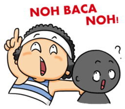 Mas Boi 2: Makin Gahol sticker #9802523