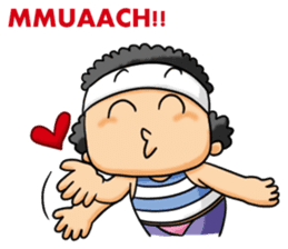 Mas Boi 2: Makin Gahol sticker #9802529