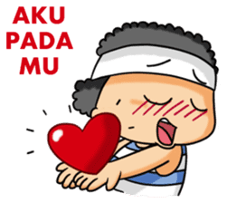 Mas Boi 2: Makin Gahol sticker #9802530