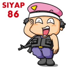 Mas Boi 2: Makin Gahol sticker #9802532