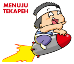 Mas Boi 2: Makin Gahol sticker #9802533