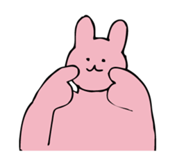 USAGIKIGURUMI sticker #9802781