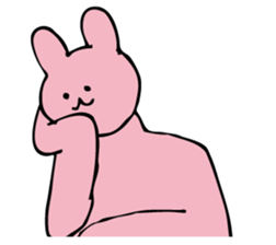 USAGIKIGURUMI sticker #9802784