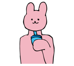 USAGIKIGURUMI sticker #9802787