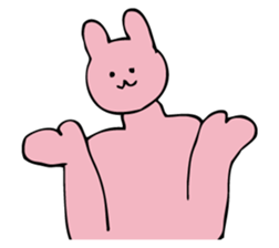 USAGIKIGURUMI sticker #9802789