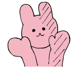 USAGIKIGURUMI sticker #9802790