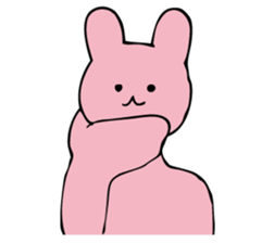 USAGIKIGURUMI sticker #9802793