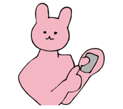 USAGIKIGURUMI sticker #9802794