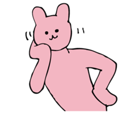 USAGIKIGURUMI sticker #9802796