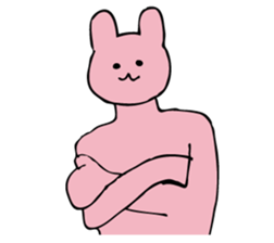 USAGIKIGURUMI sticker #9802798