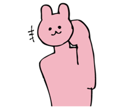 USAGIKIGURUMI sticker #9802802