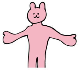 USAGIKIGURUMI sticker #9802804