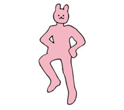 USAGIKIGURUMI sticker #9802806