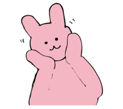 USAGIKIGURUMI sticker #9802809