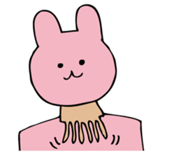 USAGIKIGURUMI sticker #9802812