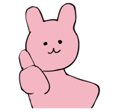 USAGIKIGURUMI sticker #9802814