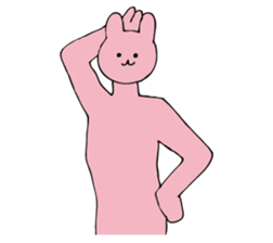 USAGIKIGURUMI sticker #9802815