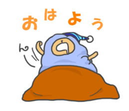 Daily sheep Meryi sticker #9802976