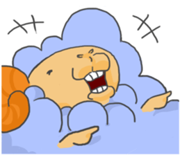 Daily sheep Meryi sticker #9802984