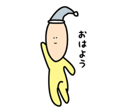Surface length Masashi Mr. sticker #9803056