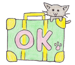 Have a nice trip sticker #9803899