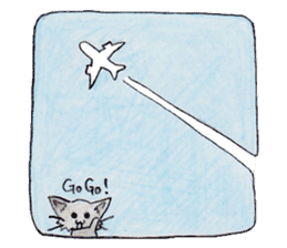 Have a nice trip sticker #9803900