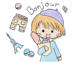 Have a nice trip sticker #9803912