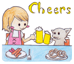 Have a nice trip sticker #9803915