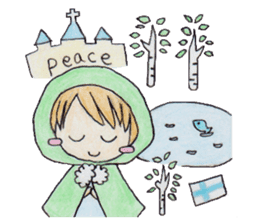 Have a nice trip sticker #9803924