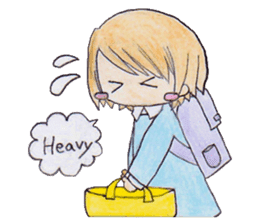 Have a nice trip sticker #9803933