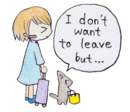 Have a nice trip sticker #9803934