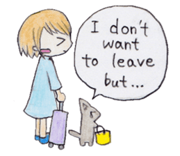 Have a nice trip sticker #9803934