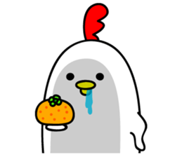 Loose Niwachan sticker #9804179