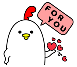 Loose Niwachan sticker #9804187