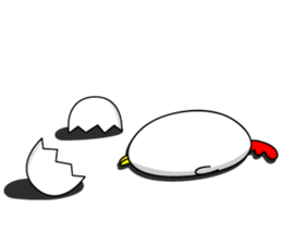 Loose Niwachan sticker #9804189