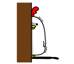 Loose Niwachan sticker #9804193