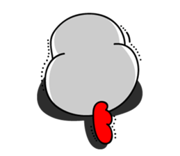 Loose Niwachan sticker #9804195