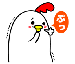 Loose Niwachan sticker #9804196