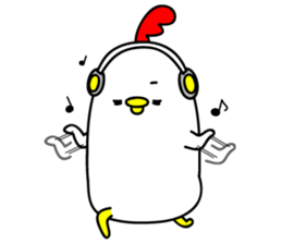 Loose Niwachan sticker #9804201