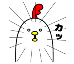 Loose Niwachan sticker #9804204