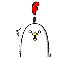 Loose Niwachan sticker #9804206