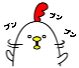 Loose Niwachan sticker #9804207