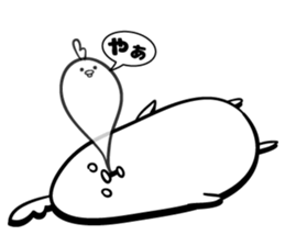 Loose Niwachan sticker #9804210