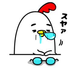 Loose Niwachan sticker #9804214