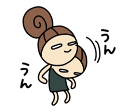 Dark side of wife 2 sticker #9804268