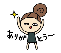 Dark side of wife 2 sticker #9804279