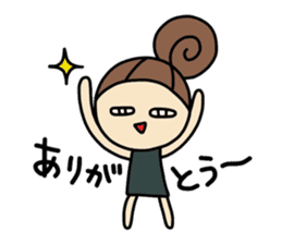 Dark side of wife 2 sticker #9804279