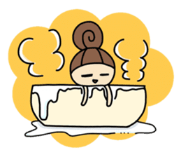 Dark side of wife 2 sticker #9804295